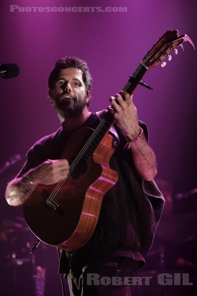 NICK MULVEY - 2024-05-15 - PARIS - Elysee Montmartre - 